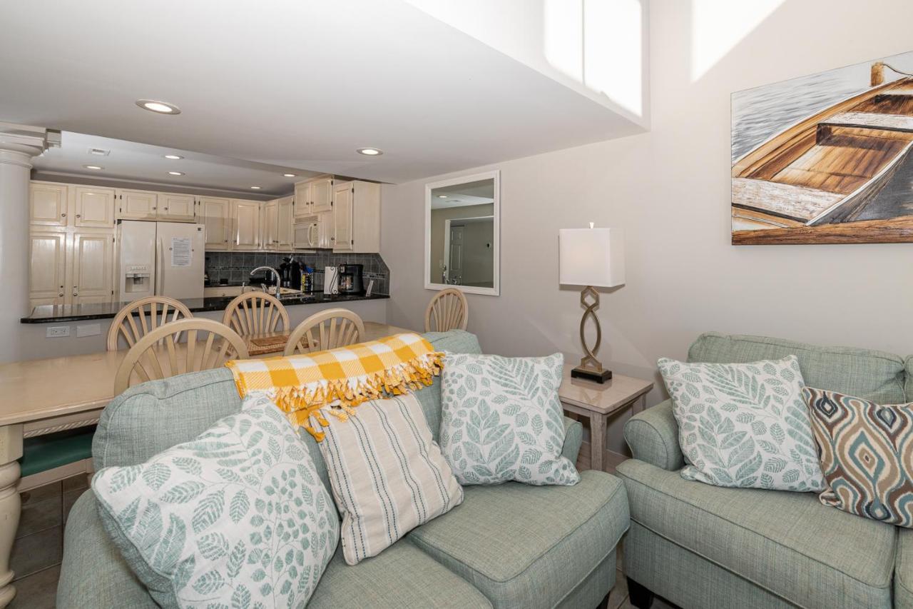 Beachwalk Pine Knoll Shores Luaran gambar