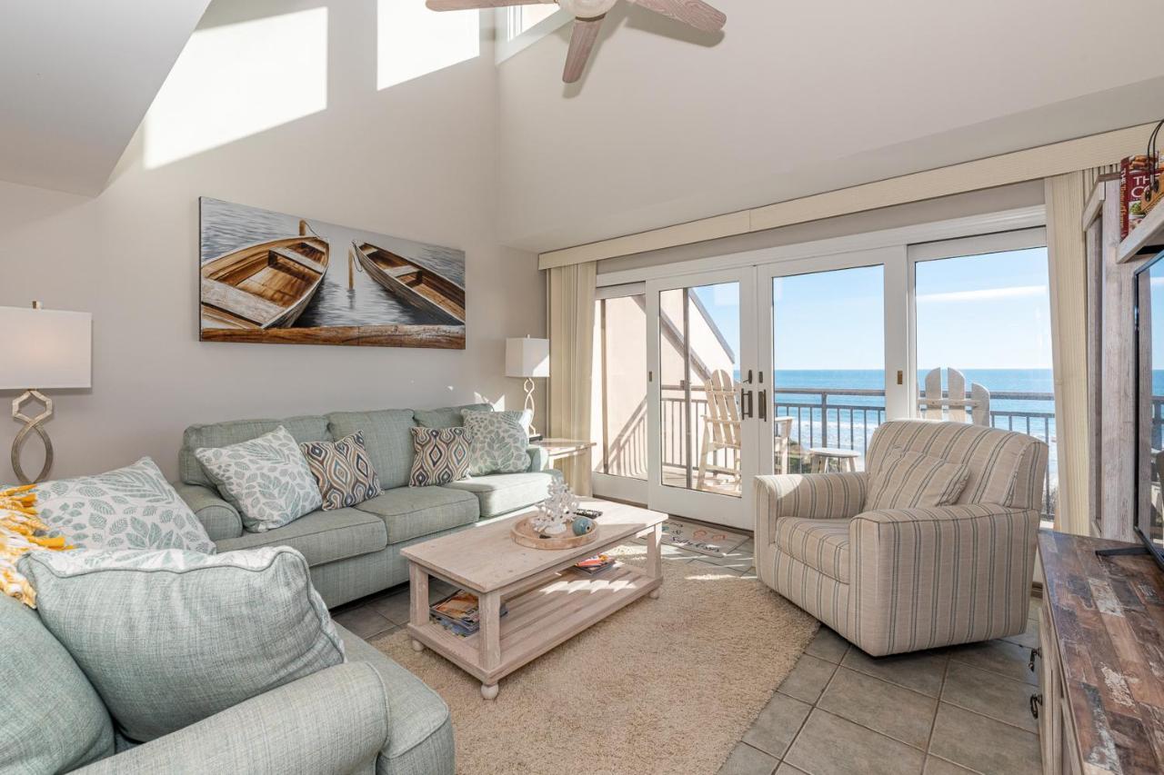 Beachwalk Pine Knoll Shores Luaran gambar