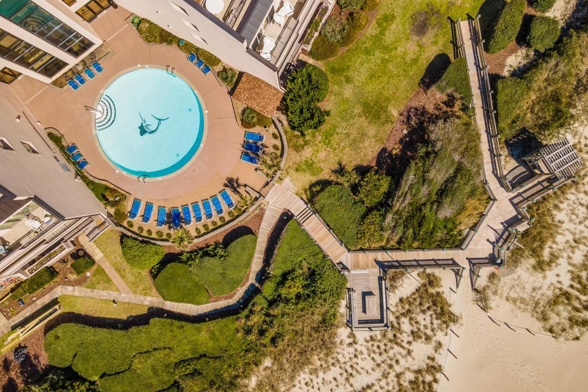 Beachwalk Pine Knoll Shores Bilik gambar