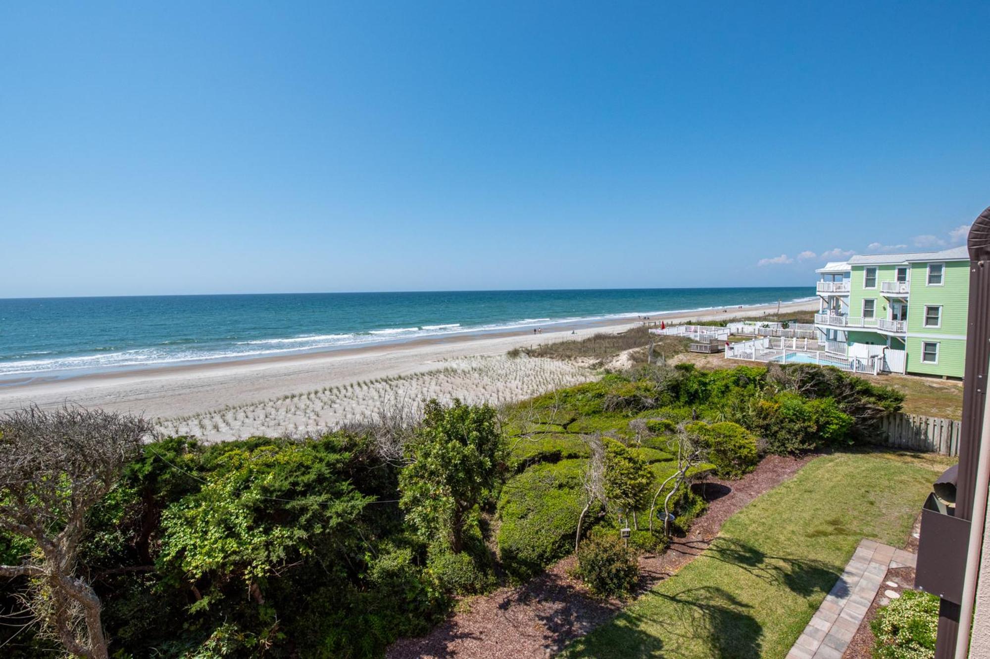 Beachwalk Pine Knoll Shores Bilik gambar